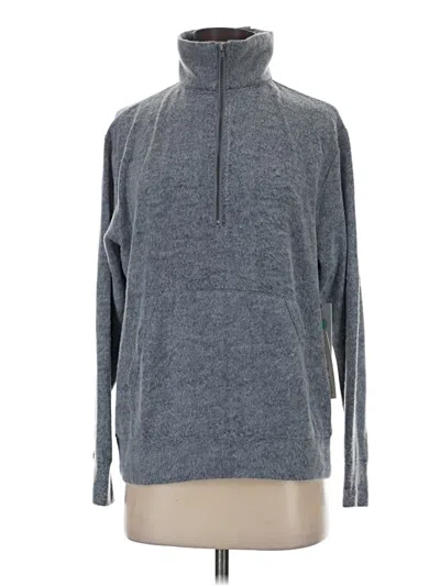Pre-owned Nine Britton Pullover Sweater In Gray