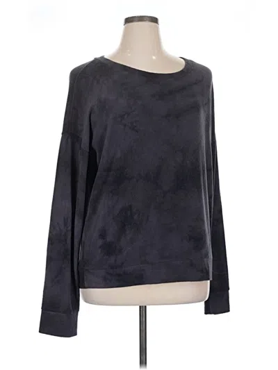 Pre-owned Nine Britton Sweatshirt In Black