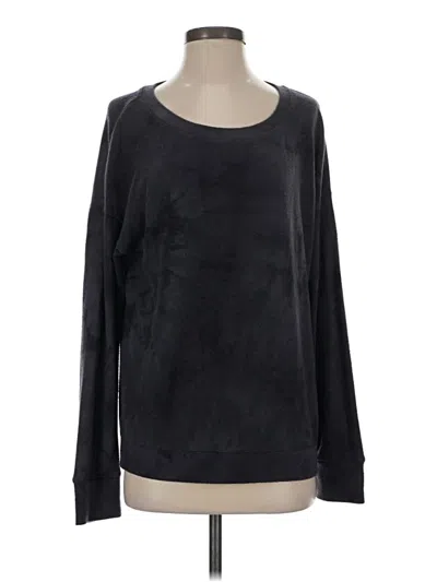 Pre-owned Nine Britton Sweatshirt In Black