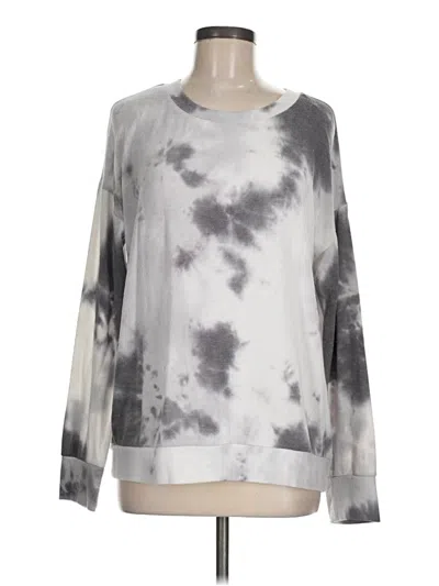 Pre-owned Nine Britton Sweatshirt In Gray
