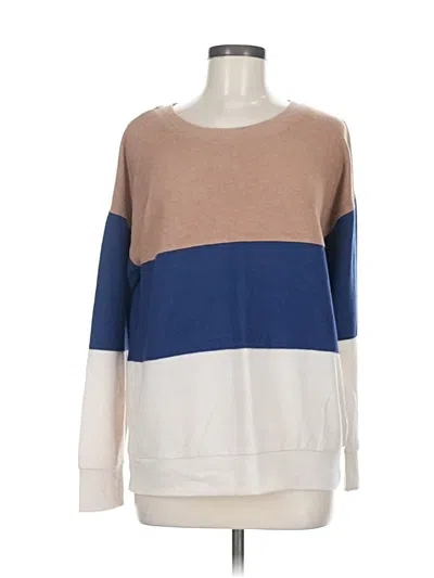 Pre-owned Nine Britton Sweatshirt In Tan