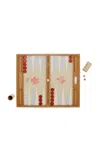 Nine Fair Design Coral Backgammon Set In Multi