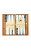Nine Fair Design Off Duty Backgammon Set