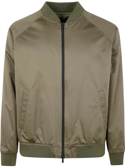 NINE IN THE MORNING BEMUS BOMBER MAN,9SS25.BEM12 OLIVE
