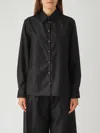 Nine In The Morning Button-fastening Shirt In Black