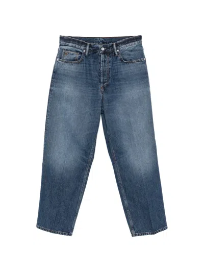 Nine In The Morning Albert Five-pocket Jeans In Blue