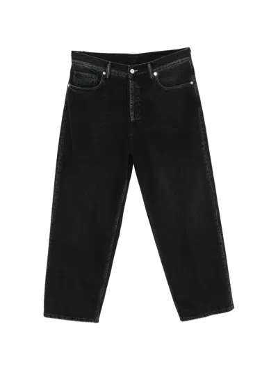Nine In The Morning Albert Loose-fit Jeans In Black