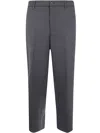 Nine In The Morning Apollon Baggy Man Trousers In Black