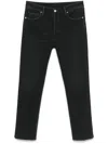 Nine In The Morning Jeans In Black