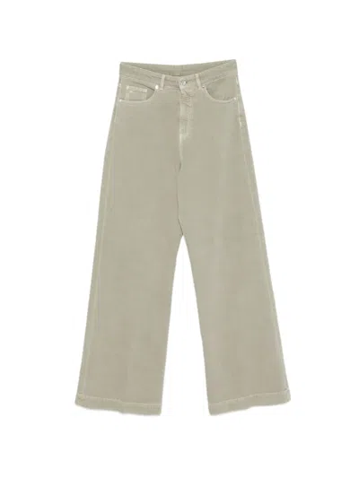 Nine In The Morning Audrey Jeans In Neutral