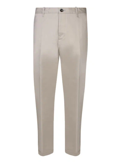 NINE IN THE MORNING NINE IN THE MORNING BEIGE TROUSERS