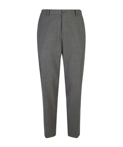 NINE IN THE MORNING BELT-LOOP CASUAL PANTS