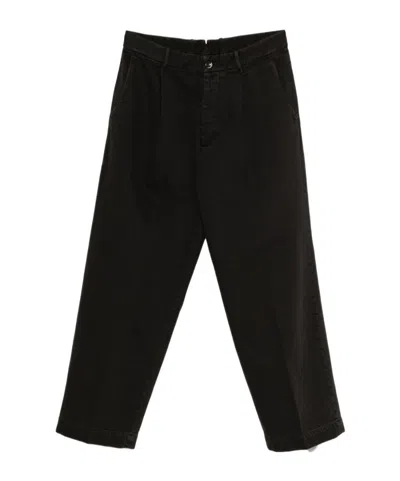 NINE IN THE MORNING BELT LOOP CASUAL PANTS