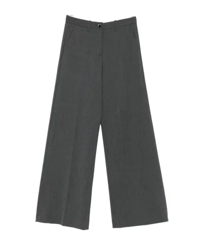 NINE IN THE MORNING BELT LOOP CASUAL PANTS