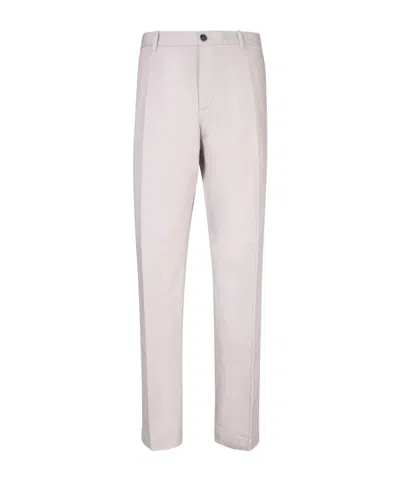 NINE IN THE MORNING BELT-LOOP CASUAL PANTS