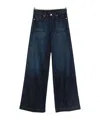 Nine In The Morning Belt Loop Jeans In Black