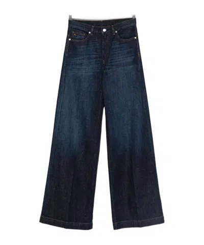 NINE IN THE MORNING BELT LOOP JEANS