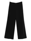 Nine In The Morning Belt-loop Trousers In Black