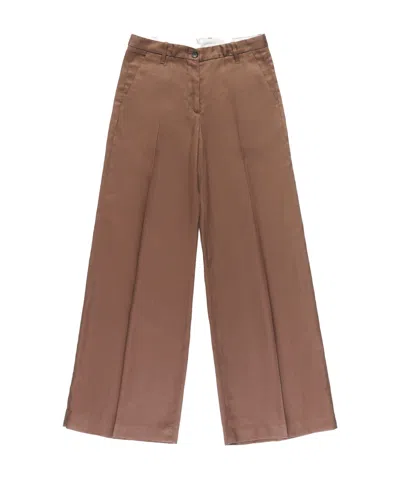Nine In The Morning Belt Loops Slacks