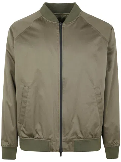Nine In The Morning Bemus Bomber Man Clothing In Green