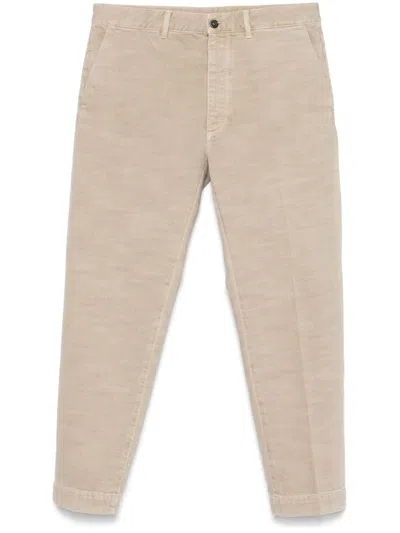 Nine In The Morning Chino Pants In Beige
