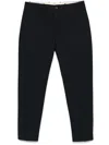 Nine In The Morning Nikolas Chino Trousers In Blue