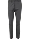Nine In The Morning Classic Pants In Grey