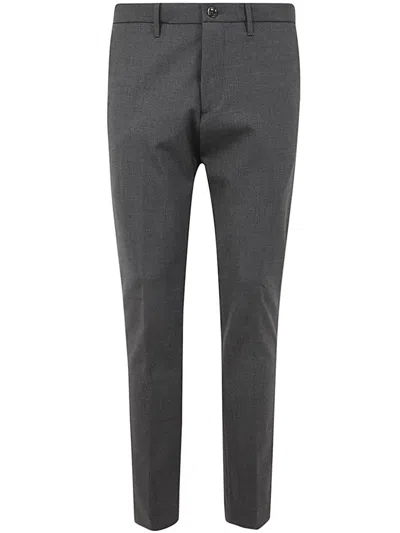 Nine In The Morning Classic Pants In Grey