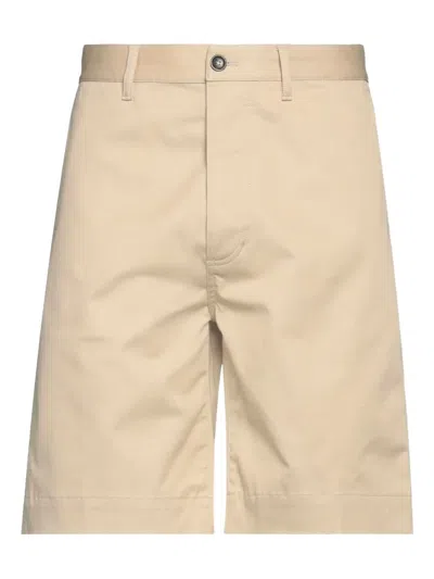 NINE IN THE MORNING COTTON BLEND SHORTS