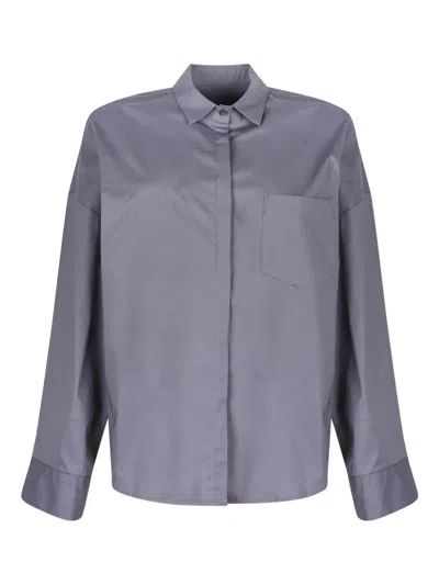 Nine In The Morning Cotton Shirt
