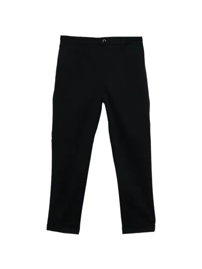Nine In The Morning Cotton Trousers In Multi
