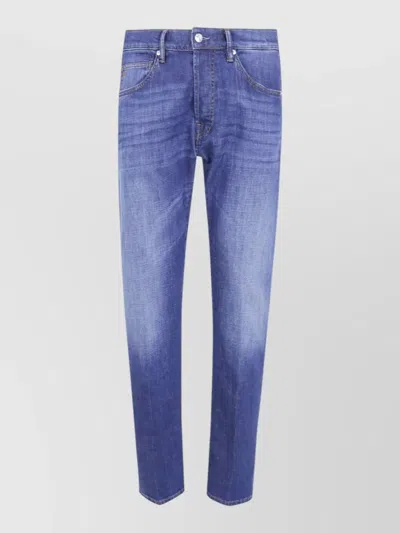 Nine In The Morning Denim Jeans In Blue