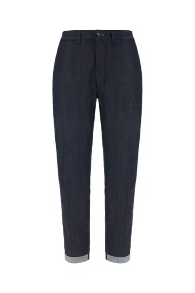 Nine In The Morning Denim Jeans In Blue