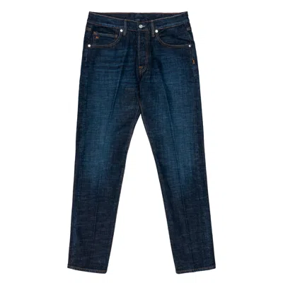 Nine In The Morning Denim Skinny Man  Rock 5 Pocket Ll3036 In Blue