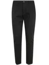 Nine In The Morning Easy Chino Slim Man Trousers