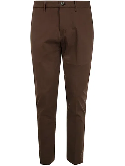 NINE IN THE MORNING NINE IN THE MORNING EASY CHINO SLIM MAN TROUSERS