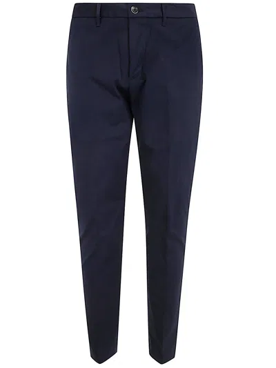 NINE IN THE MORNING NINE IN THE MORNING EASY CHINO SLIM MAN TROUSERS