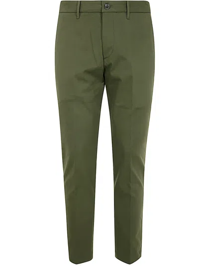 NINE IN THE MORNING NINE IN THE MORNING EASY CHINO SLIM MAN TROUSERS