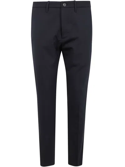 NINE IN THE MORNING NINE IN THE MORNING EASY CHINO SLIM MAN TROUSERS