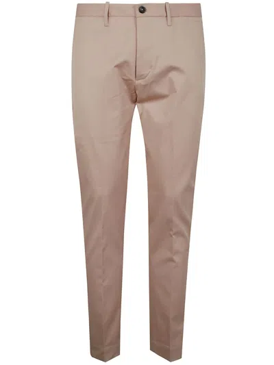 NINE IN THE MORNING NINE IN THE MORNING EASY CHINO SLIM MAN TROUSERS