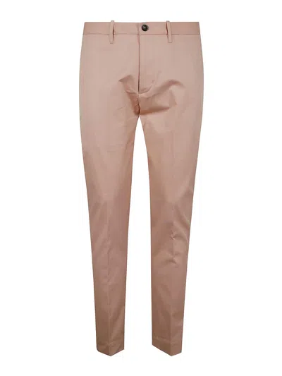 NINE IN THE MORNING EASY CHINO SLIM MAN TROUSERS