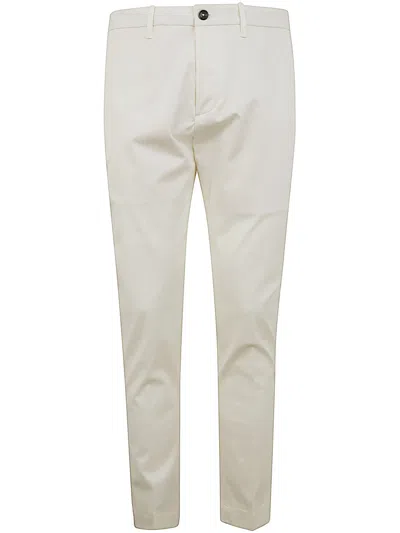 NINE IN THE MORNING NINE IN THE MORNING EASY CHINO SLIM TROUSER