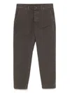Nine In The Morning Easy Chinos