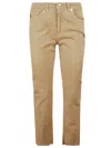 Nine In The Morning Embrace Jeans In Camel