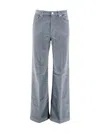 NINE IN THE MORNING ENNA PALAZZO TROUSERS