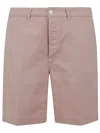 NINE IN THE MORNING ERMES BERMUDA CHINO,9SS24.ERM12