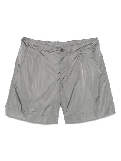 Nine In The Morning Fedro Swim Shorts In Grey