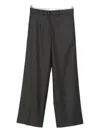 Nine In The Morning Fiamma Boy Pant T.v. In Black