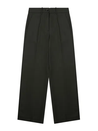 Nine In The Morning Fiamma Trousers In Transparent