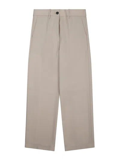 Nine In The Morning Fiamma Trousers In Multi